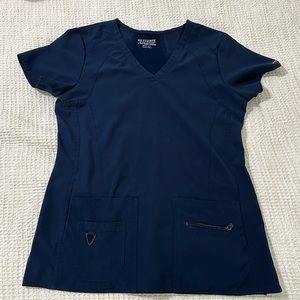 ACTIVATE by Med Couture Scrub Top